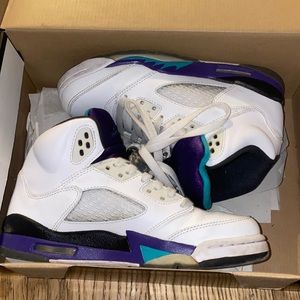 Jordan Grape 5
